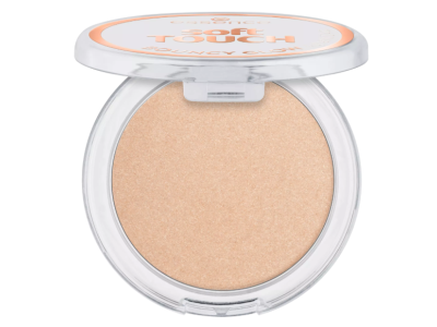 Essence Soft Touch Bouncy Glow 10 Soft Glaze 10gr