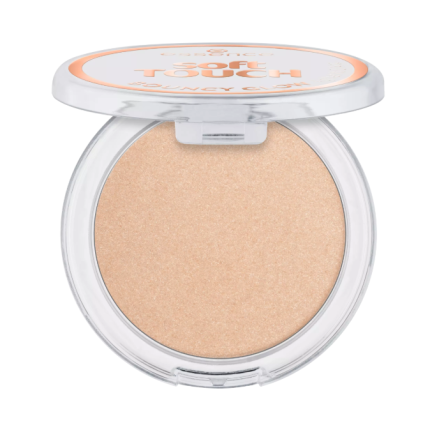 Essence Soft Touch Bouncy Glow 10 Soft Glaze 10gr