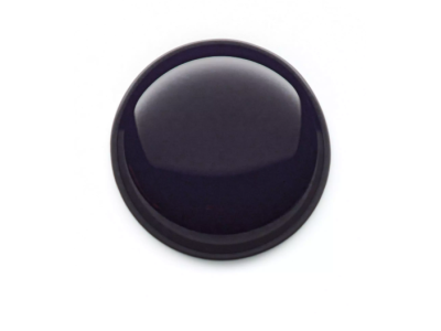 Essence Gel Nail Colour 84 BLACK plum & DONE 8ml