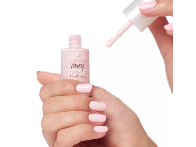 Essence Nail Polish 03 Fairy Rose 8ml