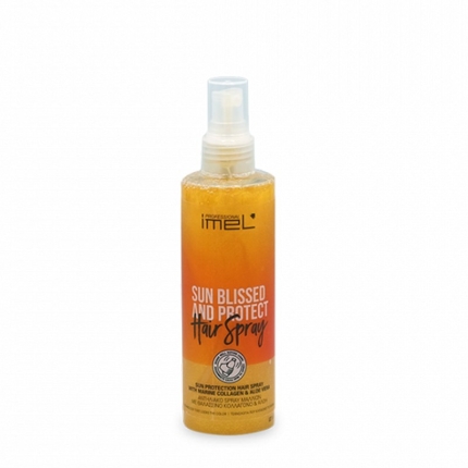 Imel Αντιηλιακό Spray Μαλλιών Sun Blissed & Protect 200ml